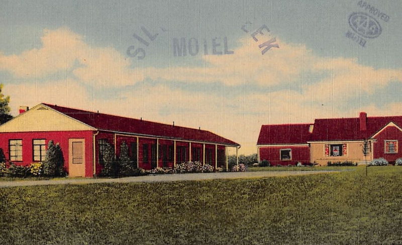 Silver Creek Motel (Poplar Motel) - Aug 2026 From Robert Ritz